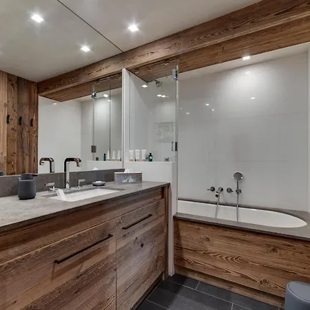 Apartamento Spacieux Avec Cheminée, Parking, - Fr-1-567-138 Val-dʼIsère