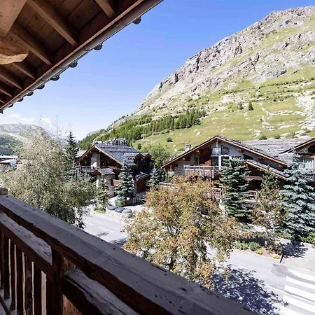 Spacieux Avec Cheminée, Parking, - Fr-1-567-138 * Val-dʼIsère
